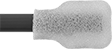 Image of Product. Front orientation. Swabs. Style H.
