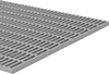 Food and Beverage Fiberglass Bar Grating 
