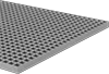 Food and Beverage Fiberglass Bar Grating 