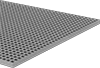Food and Beverage Fiberglass Bar Grating 