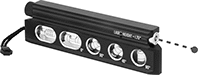 Image of Product. Front orientation. Contains Annotated. Laser Levels. Single Dot Laser Levels.
