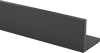 Ultra-Impact-Resistant PVC 90° Angles
