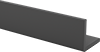 Impact- and Chemical-Resistant PVC 90° Angles