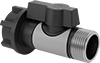 Garden Hose Valves