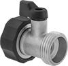 Garden Hose Valves and Faucets