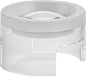 Image of Product. Front orientation. Magnifiers. Distortion-Free Stand-Mount Magnifiers.