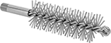 Image of Product. Front orientation. Tube Brushes. Tube Scrapers .