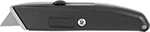 Image of Product. Side2 orientation. Utility Knives. Stanley Retracting-Blade Utility Knives, Style B.