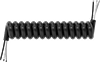 Coiled Power Cable
