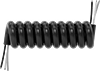 Coiled Power Cable