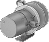 Hazardous Location Automatic-Wind Cord Reels