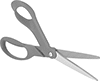 Lightweight Scissors