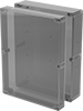 Clear-View Watertight Enclosures