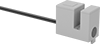 Slot DC Metallic-Object Proximity Sensors