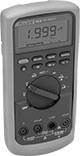 Image of Product. Front orientation. Multimeters. Fluke High-Accuracy Multimeters.