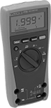 Image of Product. Front orientation. Multimeters. Fluke Multimeters.