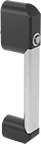 Image of Product. Front orientation. Style C. Handle Push-Button Switches.