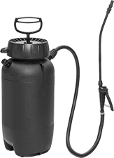 Image of Product. Front orientation. Sprayers. Heavy Duty Plastic Hand-Pump Sprayers.