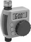 Image of Product. Front orientation. Lawn Sprinkler Timers. Lawn Sprinkler Timers for Garden Hose.