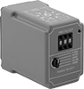 Wide-Range Socket-Mount Timer Relays