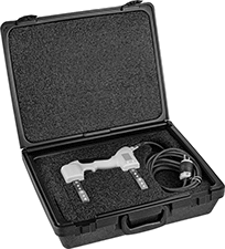 Image of Product. Front orientation. Magnetic Yokes. Plug-In Magnetic Yokes.