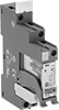 Thin Signal Relays with PLC Protection and Socket