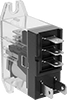 Spade-Terminal Relays