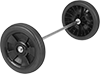 Wheels for Rubbermaid Products