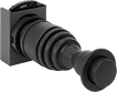Image of Product. Front orientation. Joystick Switches. Lockable.