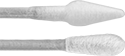 Image of Product. Front orientation. Swabs. Style D.