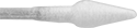 Image of Product. Front orientation. ZoomedIn view. Swabs. Style C.
