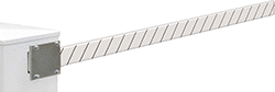 Image of ProductInUse. Front orientation. Parking Gate Arms.
