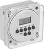 Panel-Mount Set-to-the-Minute Time and Day Activated Switches