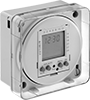 Panel-Mount Set-to-the-Minute Time and Day Activated Switches