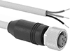 M12 Cords for Intrinsically Safe Devices