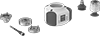 Robot Vacuum Lifters
