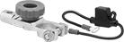 Image of Product. Front orientation. Disconnect Switches. Battery Disconnect Switches, Knob Actuator for Top Post Mounting with Fused Bypass.
