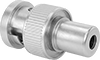 Coaxial Connector Caps