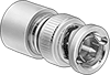 Coaxial Connector Caps