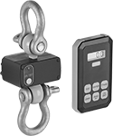 Image of Product. Front orientation. Force Gauges. Remote-Reading Tension Force Gauges.