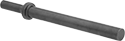 Image of Product. Front orientation. Chisel Bits. 0.401" Round-Shank Chisel Bits for Chiseling and Riveting Hammers, Blank Chisel Bit Blade.
