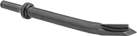 Image of Product. Front orientation. Chisel Bits. 0.401" Round-Shank Chisel Bits for Chiseling and Riveting Hammers, Pipe-Cutter Chisel Bit Blade.