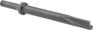 Image of Product. Front orientation. Chisel Bits. 0.401" Round-Shank Chisel Bits for Chiseling and Riveting Hammers, Bushing-Splitter Chisel Bit Blade.
