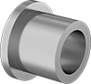 High-Load Ultra-Low-Friction Oil-Embedded Flanged Sleeve Bearings