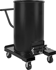 Image of Product. Front orientation. Drums. Collection Drums for Drum-Top Vacuums.