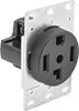 Straight-Blade Connectors