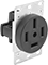 Receptacle