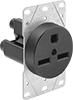 Straight-Blade Connectors