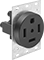 Receptacle