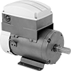 Programmable Base-Mount Speed-Control Motors